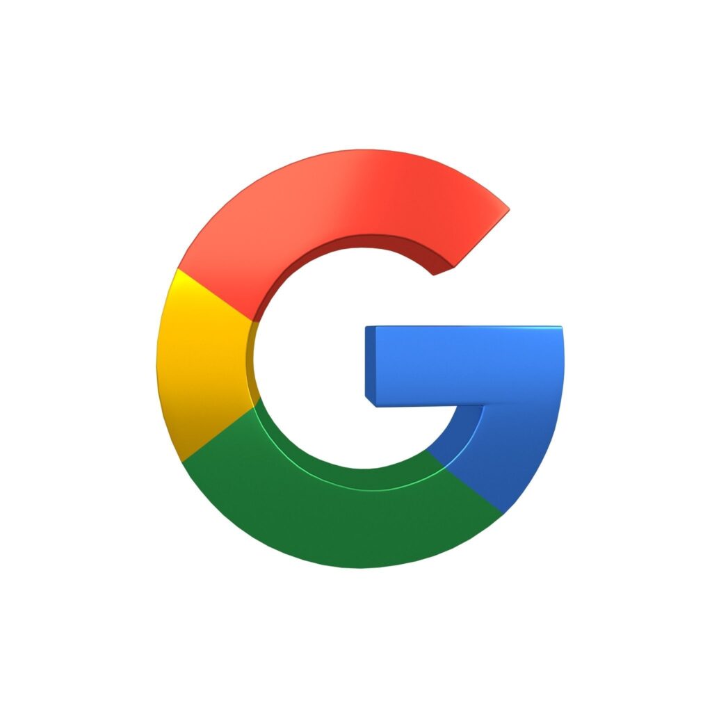 google-logo-v1-002-3d-model-low-poly-max-obj-3ds-fbx-ma-stl